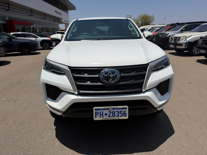 2022 Toyota Fortuner