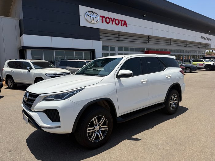 2022 Toyota Fortuner