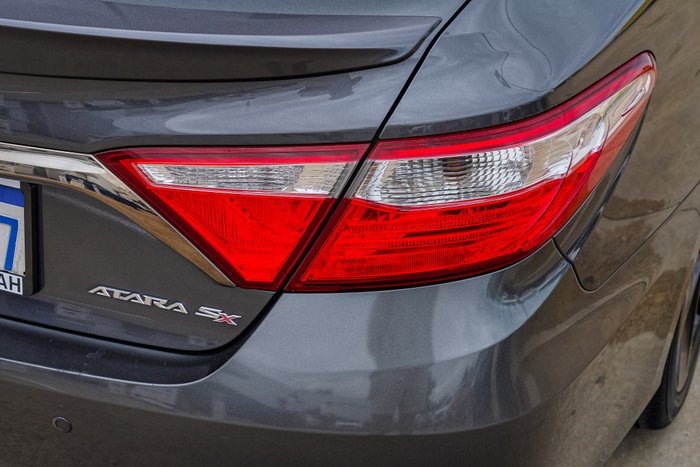 2015 Toyota Camry Atara SX