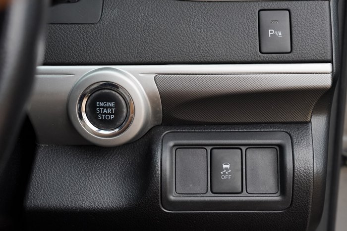 2015 Toyota Camry Atara SX