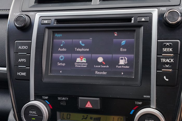 2015 Toyota Camry Atara SX