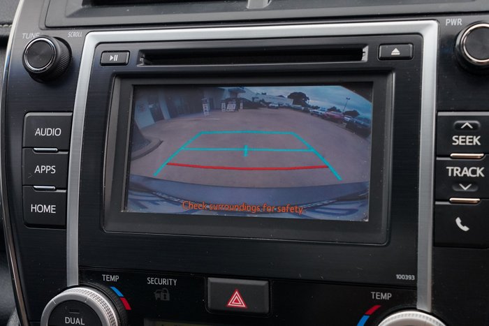 2015 Toyota Camry Atara SX