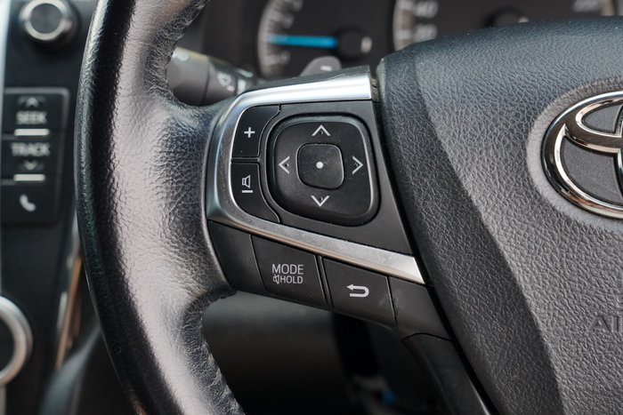 2015 Toyota Camry Atara SX