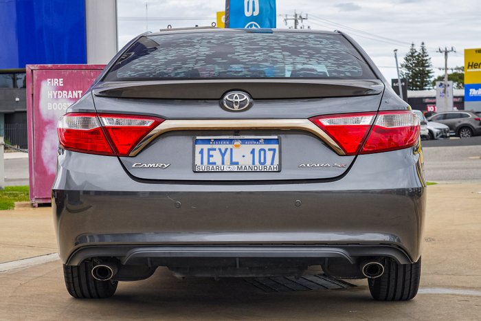 2015 Toyota Camry Atara SX