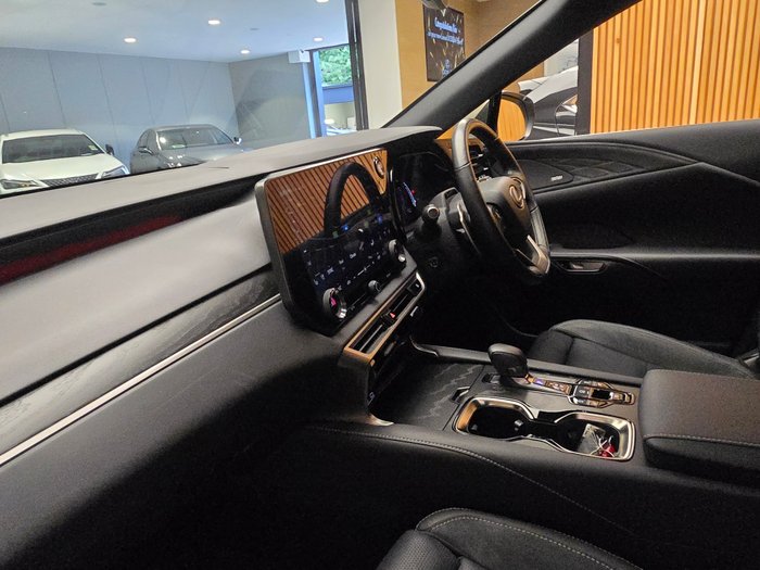 2024 Lexus RX350 Sports Luxury 2.4L T Petrol Automatic Wagon