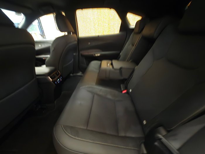 2024 Lexus RX350 Sports Luxury 2.4L T Petrol Automatic Wagon