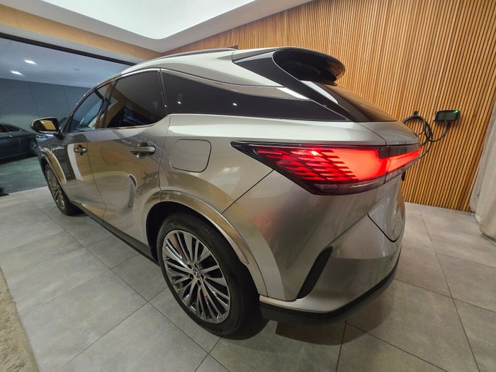 2024 Lexus RX350 Sports Luxury 2.4L T Petrol Automatic Wagon