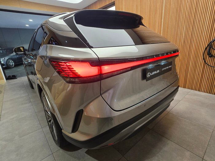 2024 Lexus RX350 Sports Luxury 2.4L T Petrol Automatic Wagon