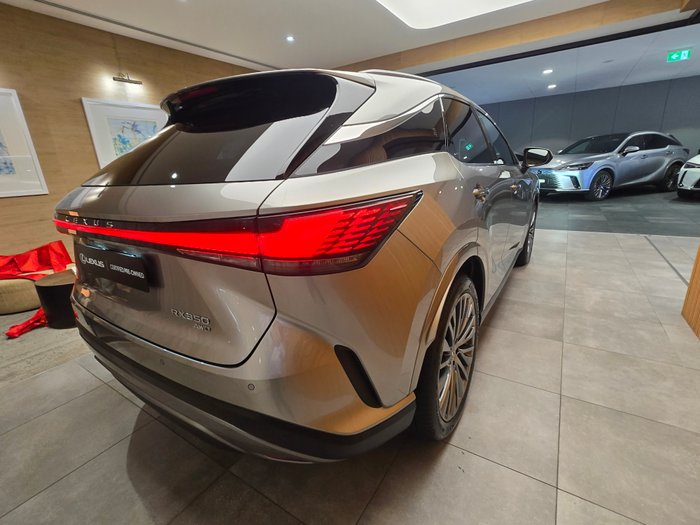 2024 Lexus RX350 Sports Luxury 2.4L T Petrol Automatic Wagon