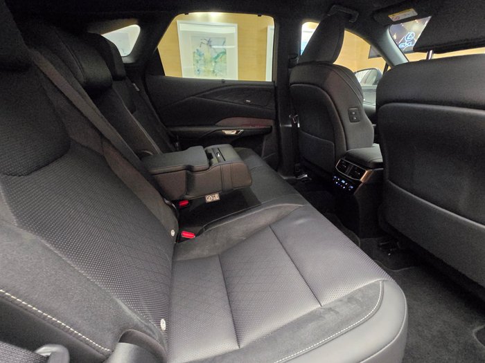 2024 Lexus RX350 Sports Luxury 2.4L T Petrol Automatic Wagon