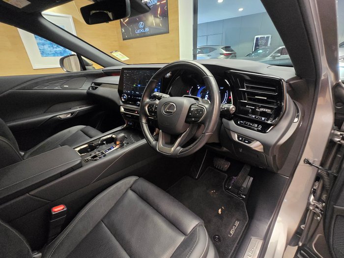 2024 Lexus RX350 Sports Luxury 2.4L T Petrol Automatic Wagon