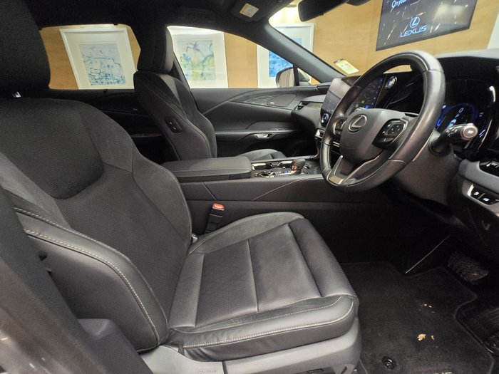 2024 Lexus RX350 Sports Luxury 2.4L T Petrol Automatic Wagon