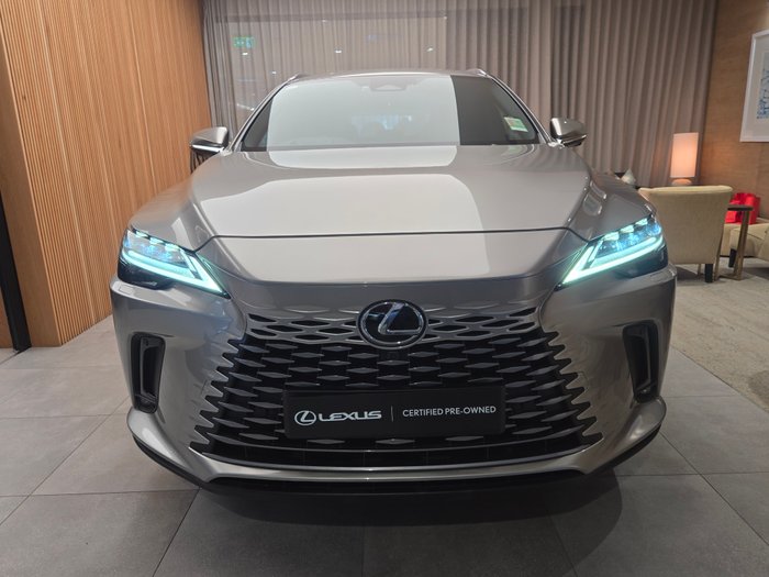 2024 Lexus RX350 Sports Luxury 2.4L T Petrol Automatic Wagon