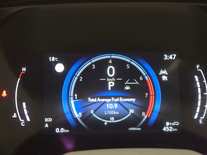 2024 Lexus RX350 Sports Luxury 2.4L T Petrol Automatic Wagon