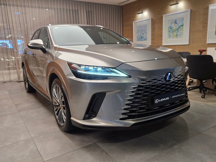 2024 Lexus RX350 Sports Luxury 2.4L T Petrol Automatic Wagon