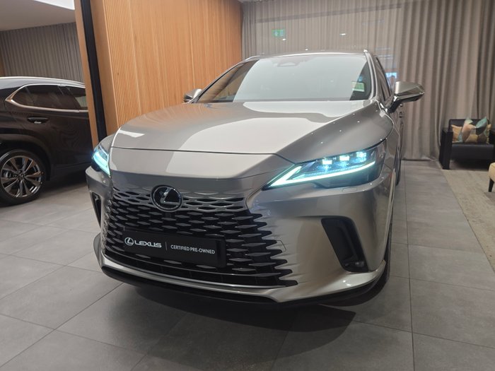 2024 Lexus RX350 Sports Luxury 2.4L T Petrol Automatic Wagon
