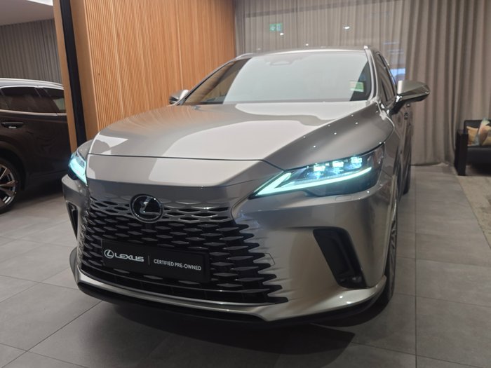 2024 Lexus RX350 Sports Luxury 2.4L T Petrol Automatic Wagon