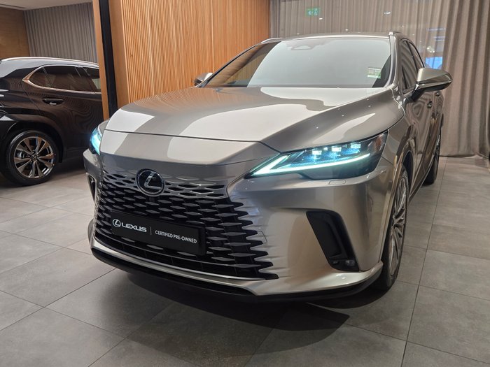 2024 Lexus RX350 Sports Luxury 2.4L T Petrol Automatic Wagon