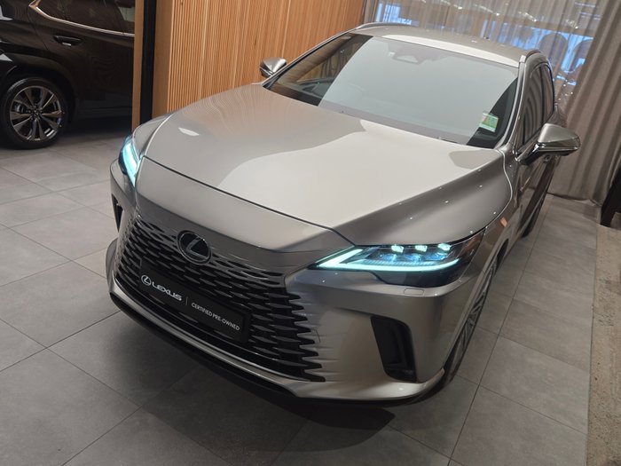 2024 Lexus RX350 Sports Luxury 2.4L T Petrol Automatic Wagon