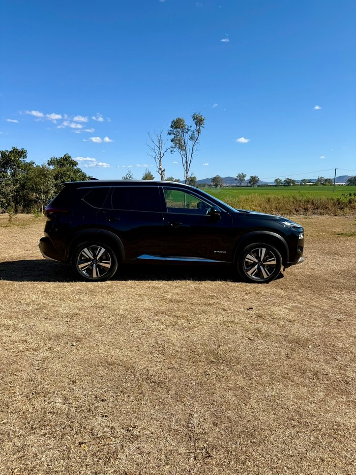 2023 NISSAN X-TRAIL