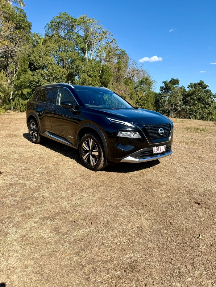 2023 NISSAN X-TRAIL TI E-POWER