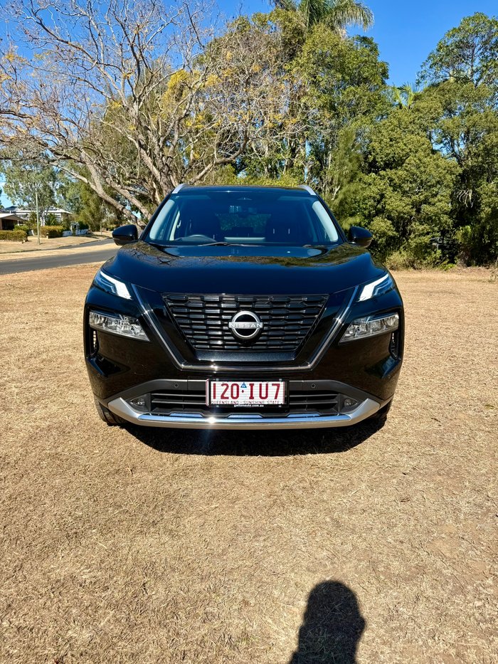 2023 NISSAN X-TRAIL TI E-POWER