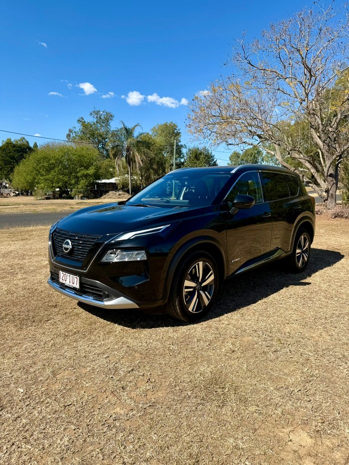 2023 NISSAN X-TRAIL TI E-POWER