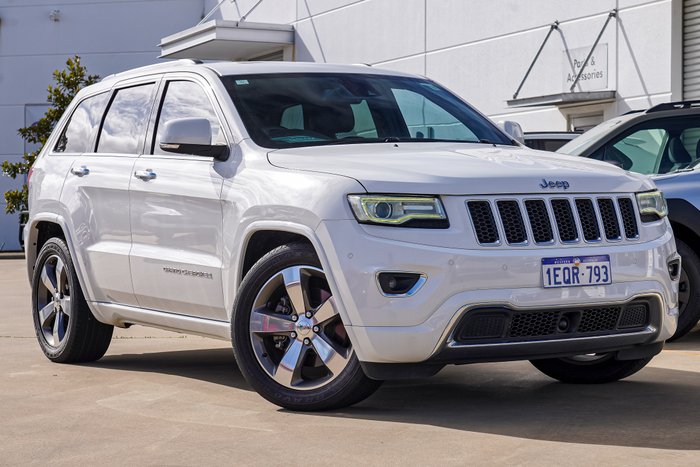 2014 Jeep Grand Cherokee