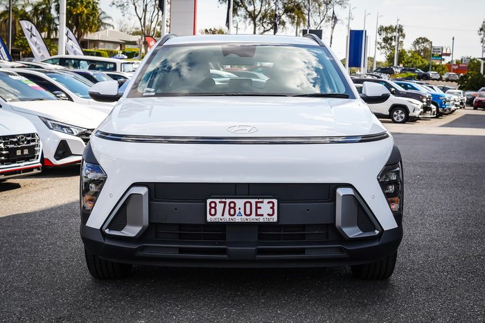 2025 Hyundai KONA