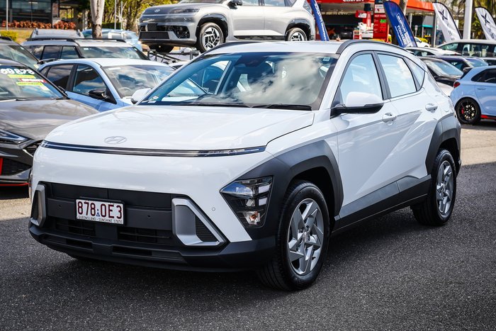 2025 Hyundai KONA