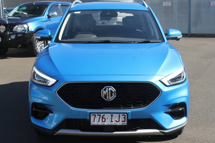 2023 MG ZST Core