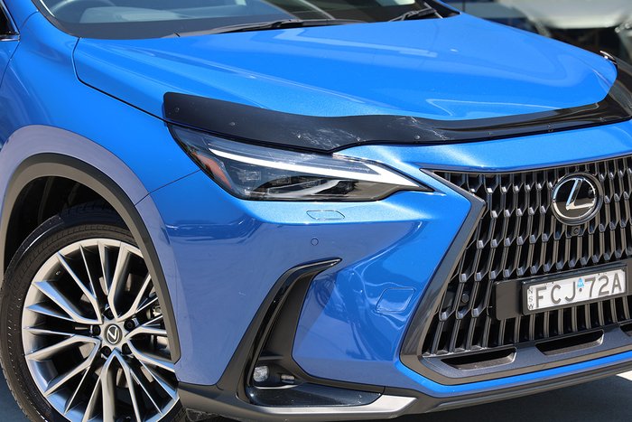 2023 Lexus NX350H Sports Luxury 2.5L Hybrid Auto CVT Wagon