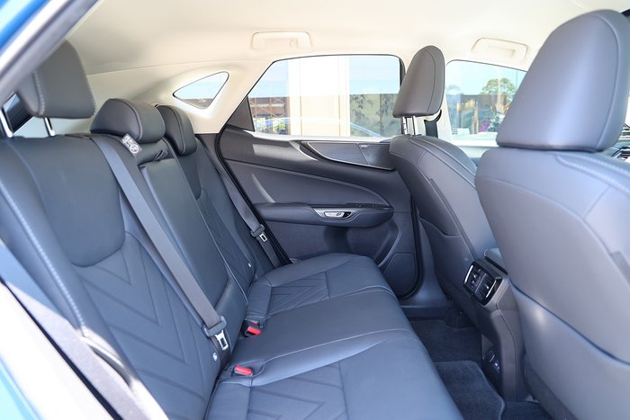 2023 Lexus NX350H Sports Luxury 2.5L Hybrid Auto CVT Wagon