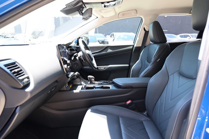 2023 Lexus NX350H Sports Luxury 2.5L Hybrid Auto CVT Wagon