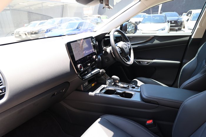 2023 Lexus NX350H Sports Luxury 2.5L Hybrid Auto CVT Wagon