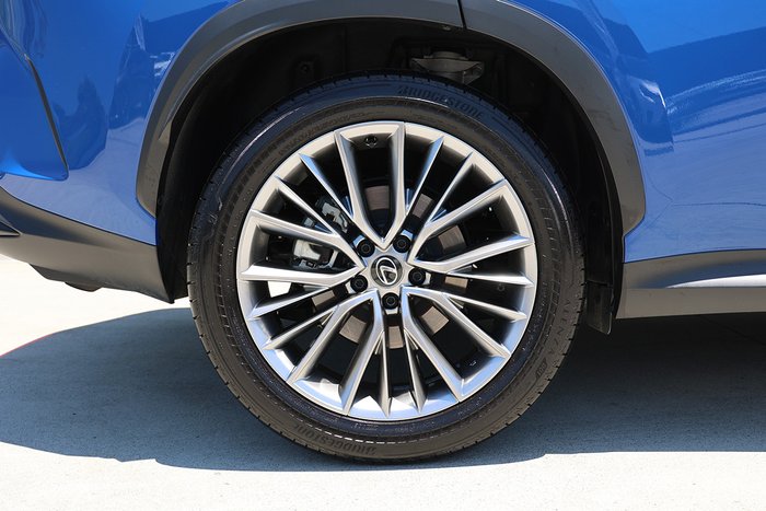 2023 Lexus NX350H Sports Luxury 2.5L Hybrid Auto CVT Wagon