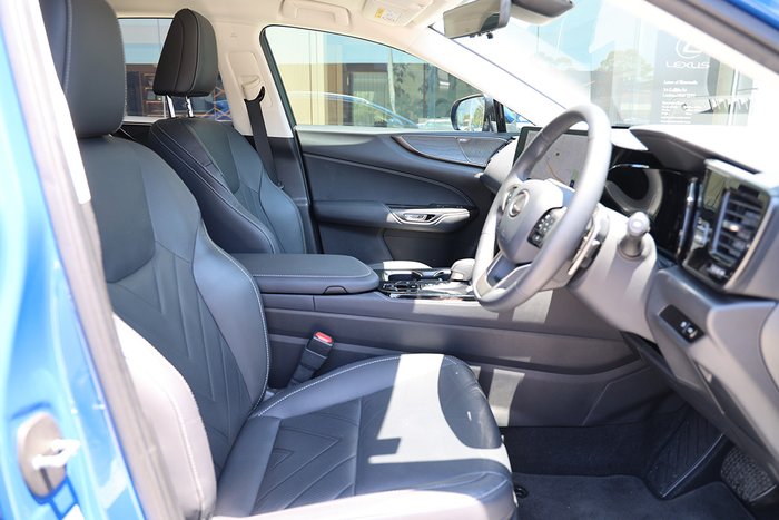 2023 Lexus NX350H Sports Luxury 2.5L Hybrid Auto CVT Wagon