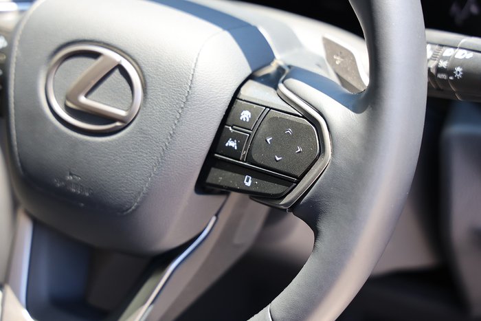 2023 Lexus NX350H Sports Luxury 2.5L Hybrid Auto CVT Wagon