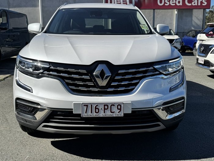 2024 RENAULT KOLEOS EVOLUTION