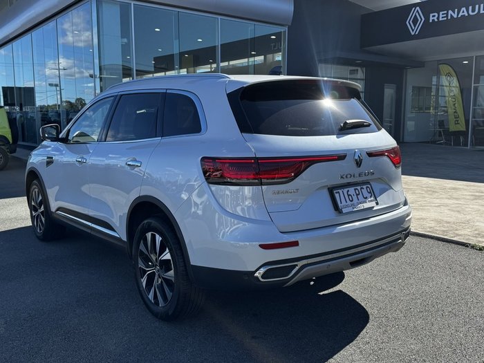2024 RENAULT KOLEOS EVOLUTION