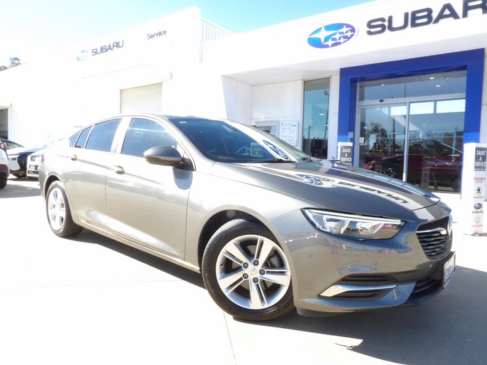 2019 Holden Commodore