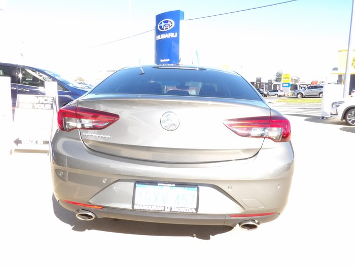 2019 Holden Commodore LT