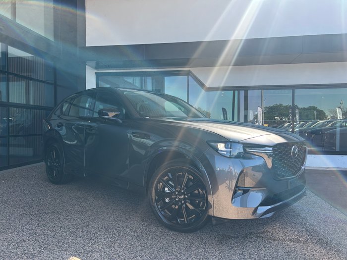 2025 Mazda CX-60 P50e GT