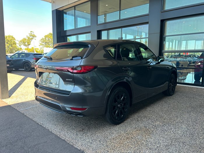 2025 Mazda CX-60 P50e GT