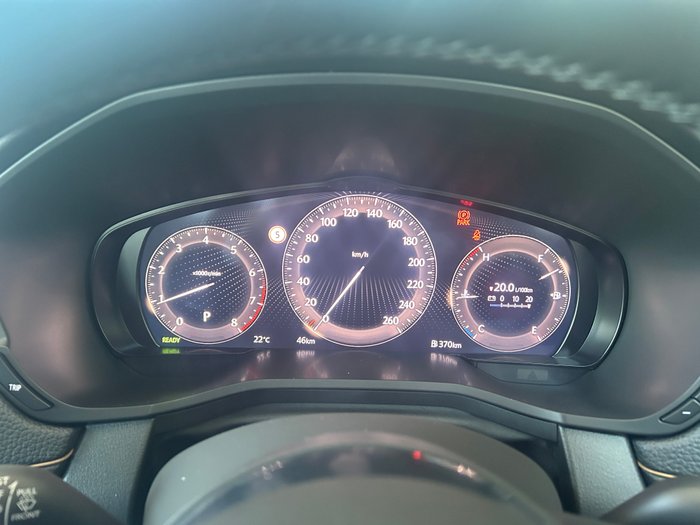 2025 Mazda CX-60 P50e GT