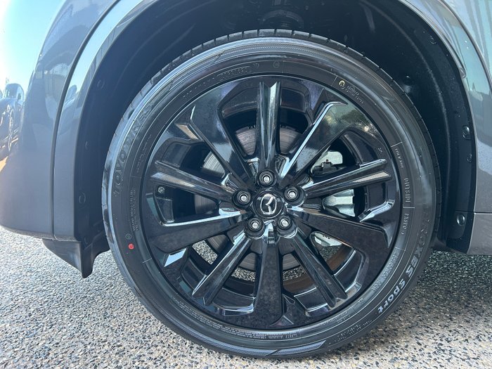 2025 Mazda CX-60 P50e GT