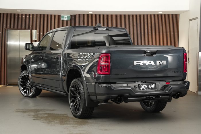 2025 RAM 1500 Limited Hurricane HO RamBox