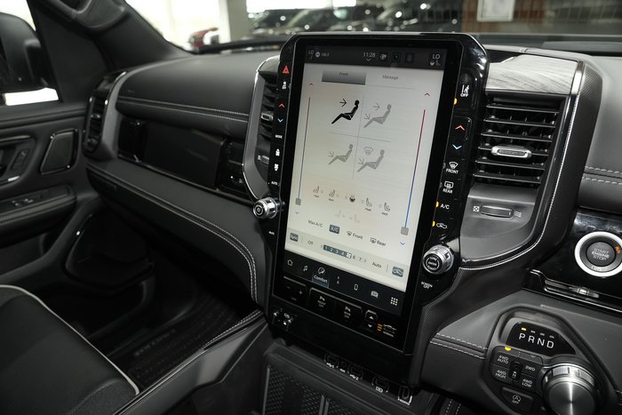 2025 RAM 1500 Limited Hurricane HO RamBox