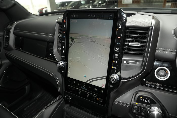 2025 RAM 1500 Limited Hurricane HO RamBox