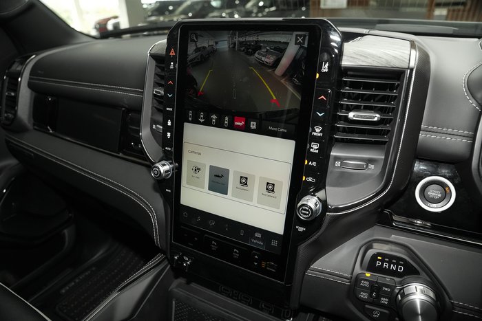 2025 RAM 1500 Limited Hurricane HO RamBox